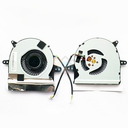 Kompiuterių aušintuvas Asus: X401U, X501U Kompiuterių aušintuvas Asus: X401U, X501U