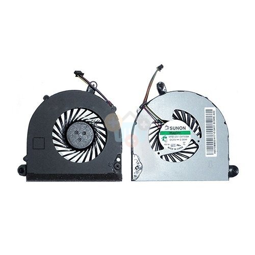 Kompiuterių aušintuvas HP ProBook: 6560B, 6565B