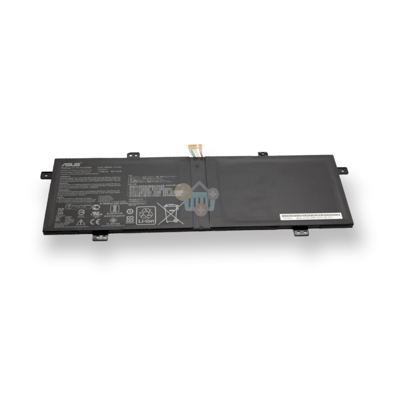 Nešiojamo kompiuterio baterija Asus C21N1833 +++ TOP Saugumas