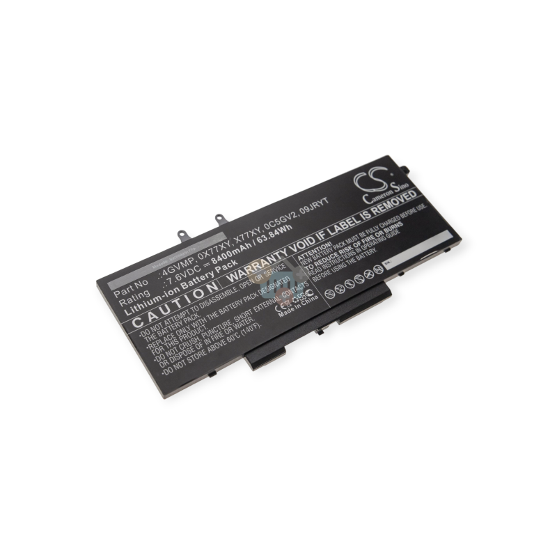 Kompiuterio baterija DELL 4GVMP 63.84Wh +++ TOP Balansas Kompiuterio baterija DELL 4GVMP 63.84Wh +++ TOP Balansas