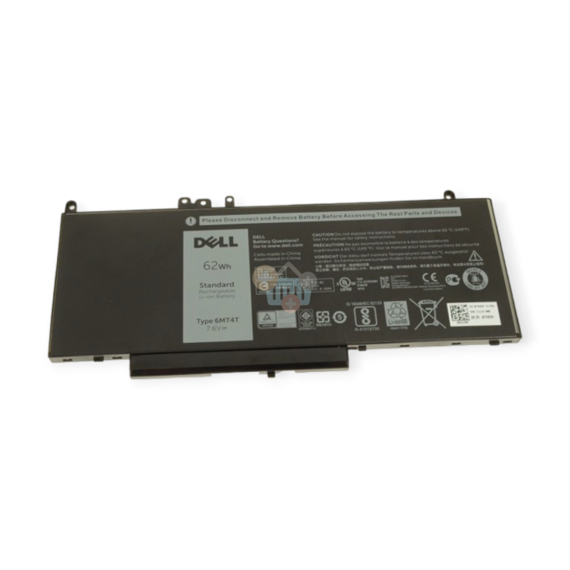 Kompiuterio baterija DELL 6MT4T 62Wh +++ TOP Saugumas Kompiuterio baterija DELL 6MT4T 62Wh +++ TOP Saugumas