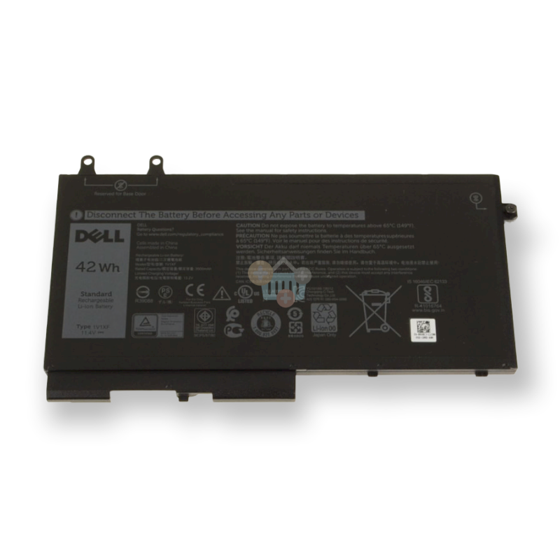 Kompiuterio baterija DELL 1V1XF 42Wh +++ TOP Saugumas Kompiuterio baterija DELL 1V1XF 42Wh +++ TOP Saugumas