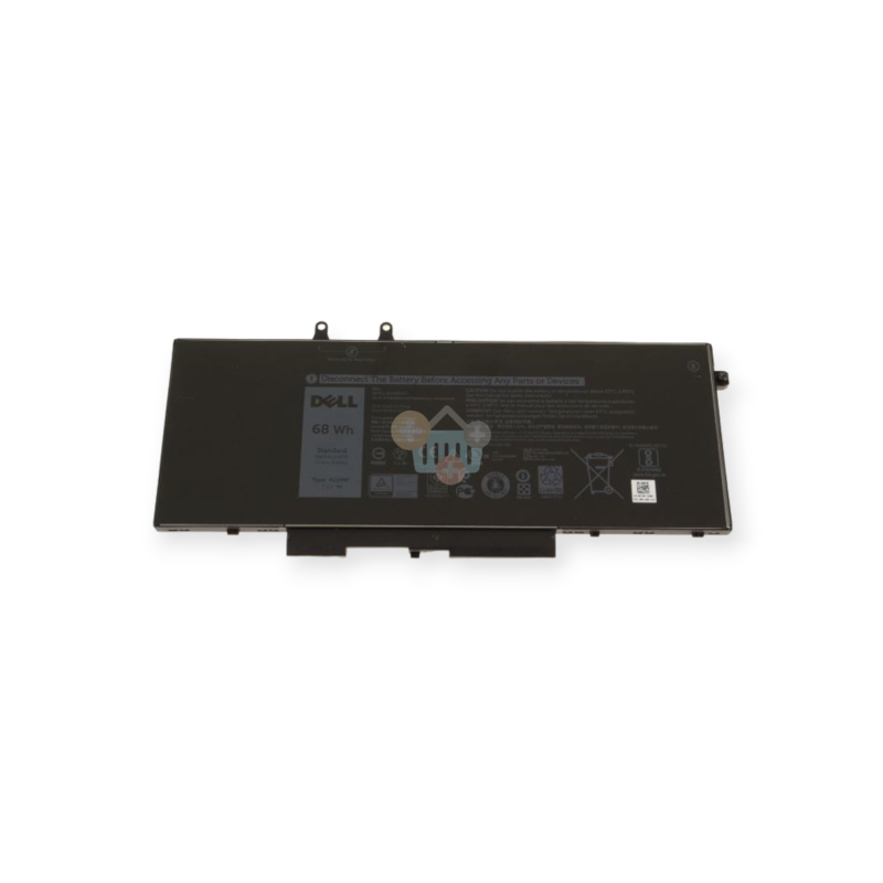Kompiuterio baterija DELL 4GVMP 68Wh +++ TOP Saugumas Kompiuterio baterija DELL 4GVMP 68Wh +++ TOP Saugumas