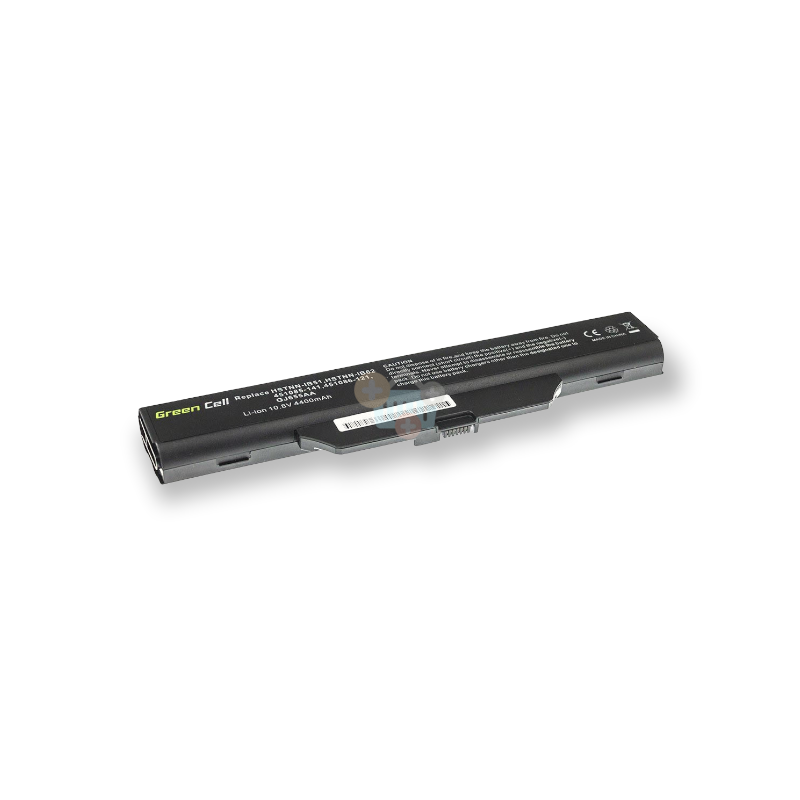 Nešiojamo kompiuterio baterija HP HSTNN-IB52, 4400mAh +++ TOP Balansas Nešiojamo kompiuterio baterija HP HSTNN-IB52, 4400mAh +++ TOP Balansas