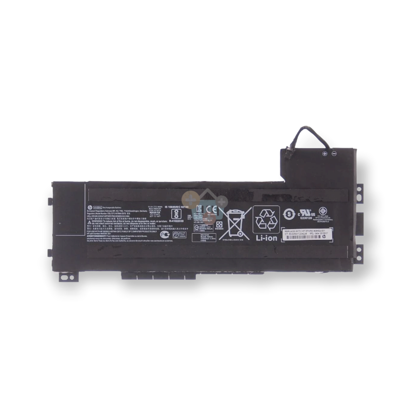 Kompiuterio baterija HP VV09XL 7890mAh +++ TOP Saugumas Kompiuterio baterija HP VV09XL 7890mAh +++ TOP Saugumas