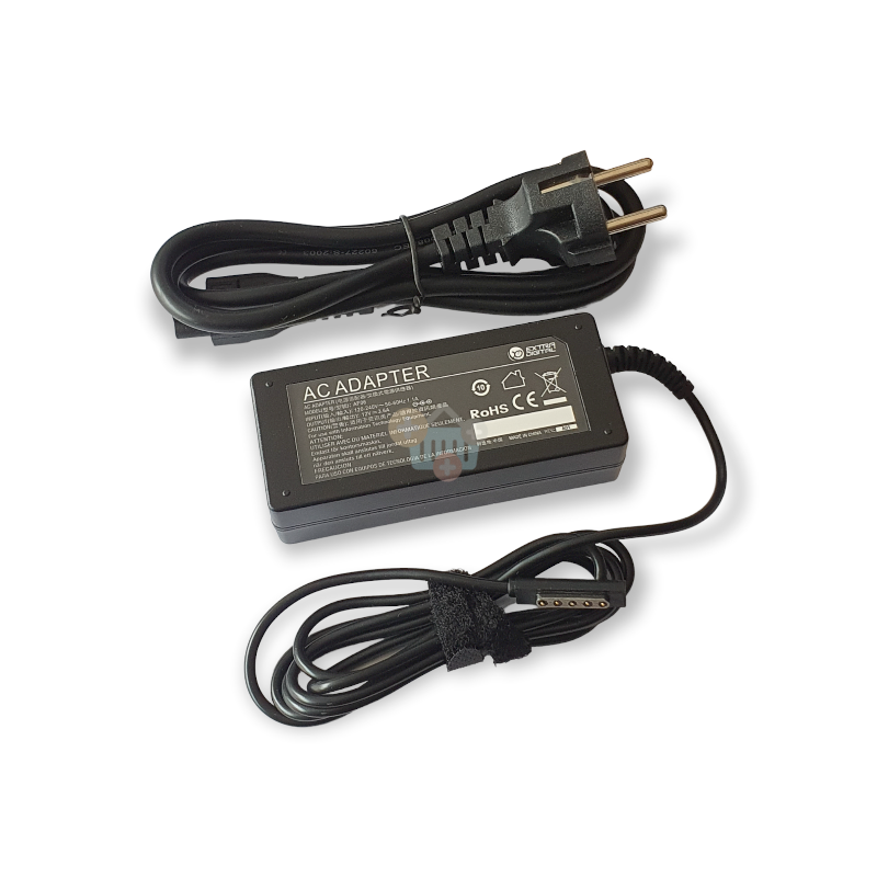 Kompiuterio įkroviklis Microsoft 45W 12V 3.6A (Magnetic 5-pin) +++ TOP Saugumas 1 Kompiuterio įkroviklis Microsoft 45W 12V 3.6A (Magnetic 5-pin) +++ TOP Saugumas 1