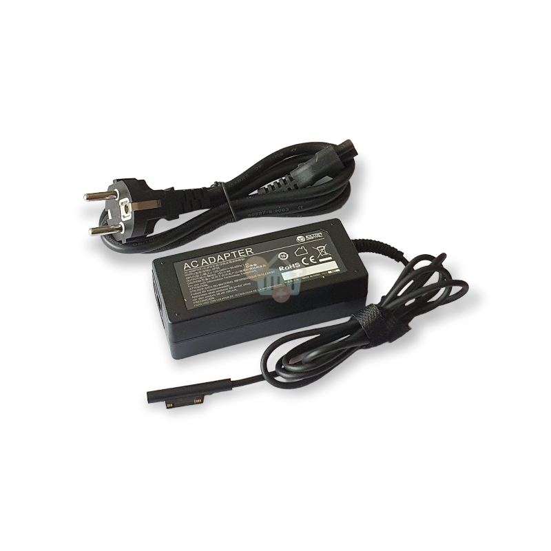 Kompiuterio įkroviklis Microsoft 60W 15V 4A (Magnetic snap-in) +++ TOP Saugumas 1 Kompiuterio įkroviklis Microsoft 60W 15V 4A (Magnetic snap-in) +++ TOP Saugumas 1