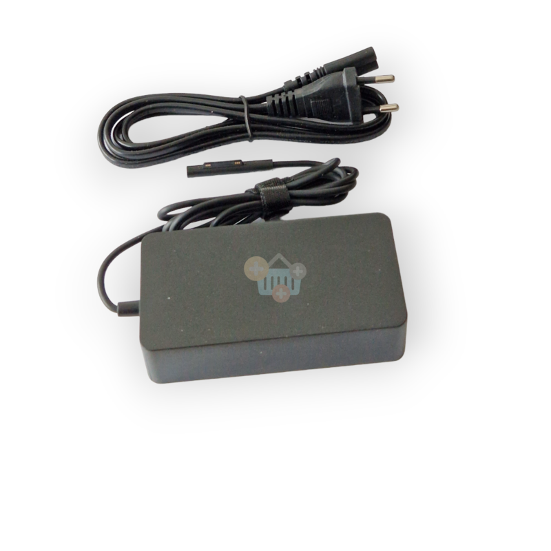 Kompiuterio įkroviklis Microsoft 60W 15V 4A + USB 1706 (Magnetic snap-in) 2 Kompiuterio įkroviklis Microsoft 60W 15V 4A + USB 1706 (Magnetic snap-in) 2