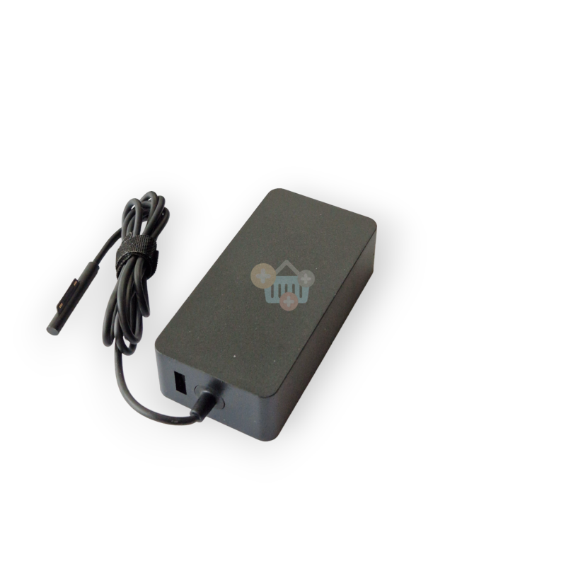 Kompiuterio įkroviklis Microsoft 60W 15V 4A + USB 1706 (Magnetic snap-in) 1 Kompiuterio įkroviklis Microsoft 60W 15V 4A + USB 1706 (Magnetic snap-in) 1