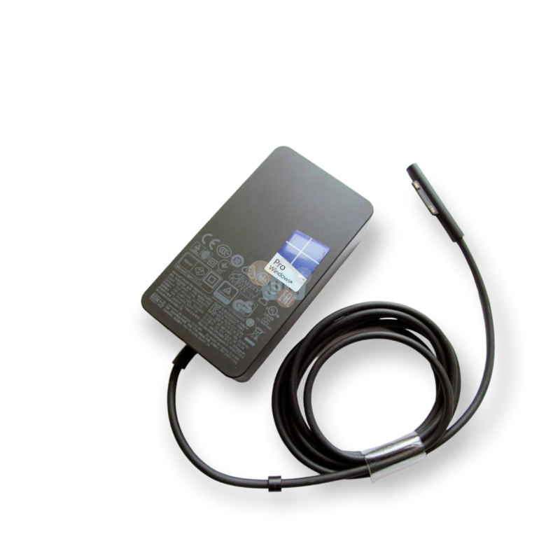 Kompiuterio įkroviklis Microsoft 60W 15V 4A + USB 1706 (Magnetic snap-in) +++ TOP Kokybė Kompiuterio įkroviklis Microsoft 60W 15V 4A + USB 1706 (Magnetic snap-in) +++ TOP Kokybė