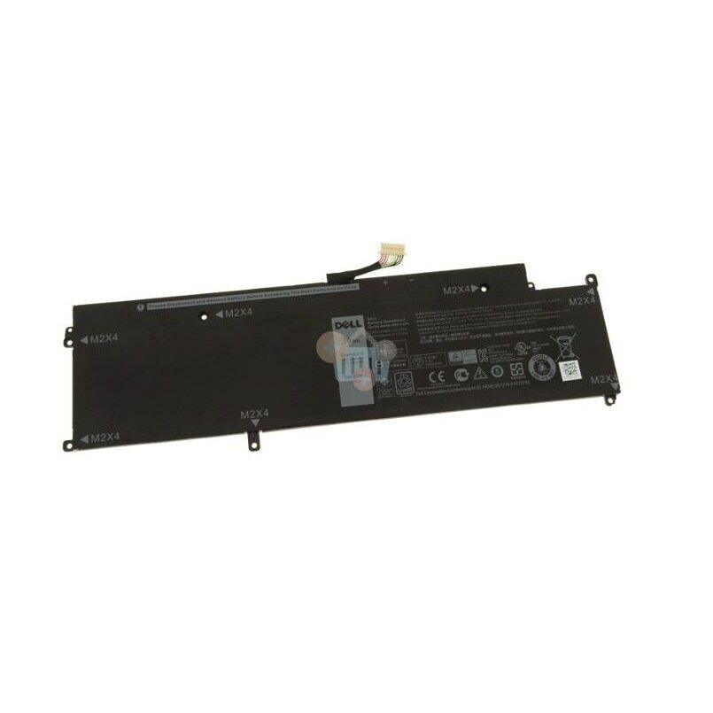 Kompiuterio baterija DELL WY7CG 34Wh +++ TOP Saugumas Kompiuterio baterija DELL WY7CG 34Wh +++ TOP Saugumas