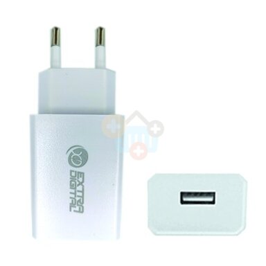 Kroviklis EXTRA DIGITAL USB: 220V, 2A