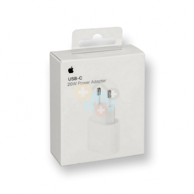 Kroviklis Apple USB-C: 20W Fast Charge MHJE3ZM/A +++ TOP Kokybė 3