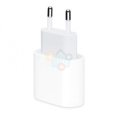 Kroviklis Apple USB-C: 20W Fast Charge MHJE3ZM/A +++ TOP Kokybė