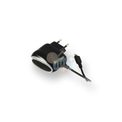 Kroviklis Micro USB 2.1A Extra Digital +++ TOP Balansas Kroviklis Micro USB 2.1A Extra Digital +++ TOP Balansas