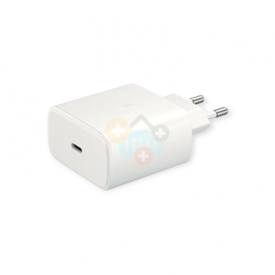 Kroviklis Samsung EP-TA845 Super Fast Charging 2.0 45W USB-C (Type C) baltas +++ TOP Kokybė Kroviklis Samsung EP-TA845 Super Fast Charging 2.0 45W USB-C (Type C) baltas +++ TOP Kokybė