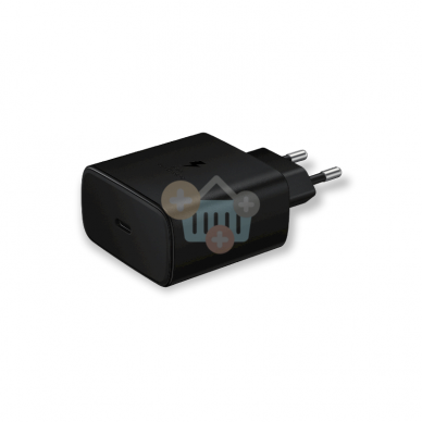 Kroviklis Samsung Super Fast Charging 2.0 45W USB-C (Type C) +++ TOP Kokybė Kroviklis Samsung Super Fast Charging 2.0 45W USB-C (Type C) +++ TOP Kokybė