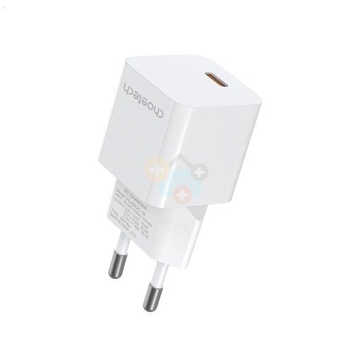 Kroviklis CHOETECH USB Type-C, GaN, PD20W Kroviklis CHOETECH USB Type-C, GaN, PD20W