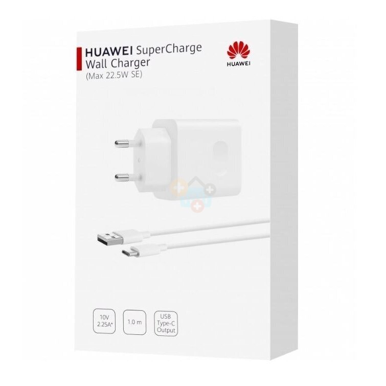 Kroviklis USB-A: 22.5W SuperCharge Huawei CP404B + usb-c kabelis 1m. +++ TOP Kokybė 2 Kroviklis USB-A: 22.5W SuperCharge Huawei CP404B + usb-c kabelis 1m. +++ TOP Kokybė 2