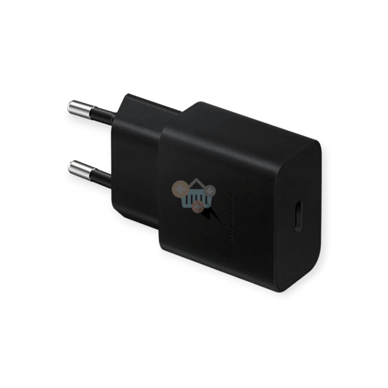 Kroviklis Samsung Fast Charging EP-T1510 15W PD Type C + kabelis Type-C -> Type-C 2