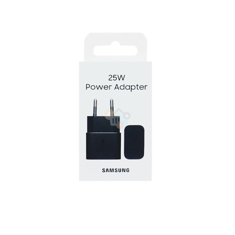 Kroviklis USB Type-C: 25W Samsung EP-T2510, juodas +++ TOP Kokybė 2 Kroviklis USB Type-C: 25W Samsung EP-T2510, juodas +++ TOP Kokybė 2