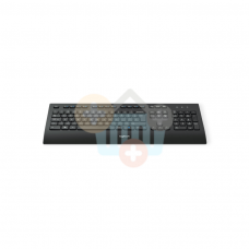 Laidinė klaviatūra LOGITECH K280E PRO Business rusiško išdėstymo RU, juoda