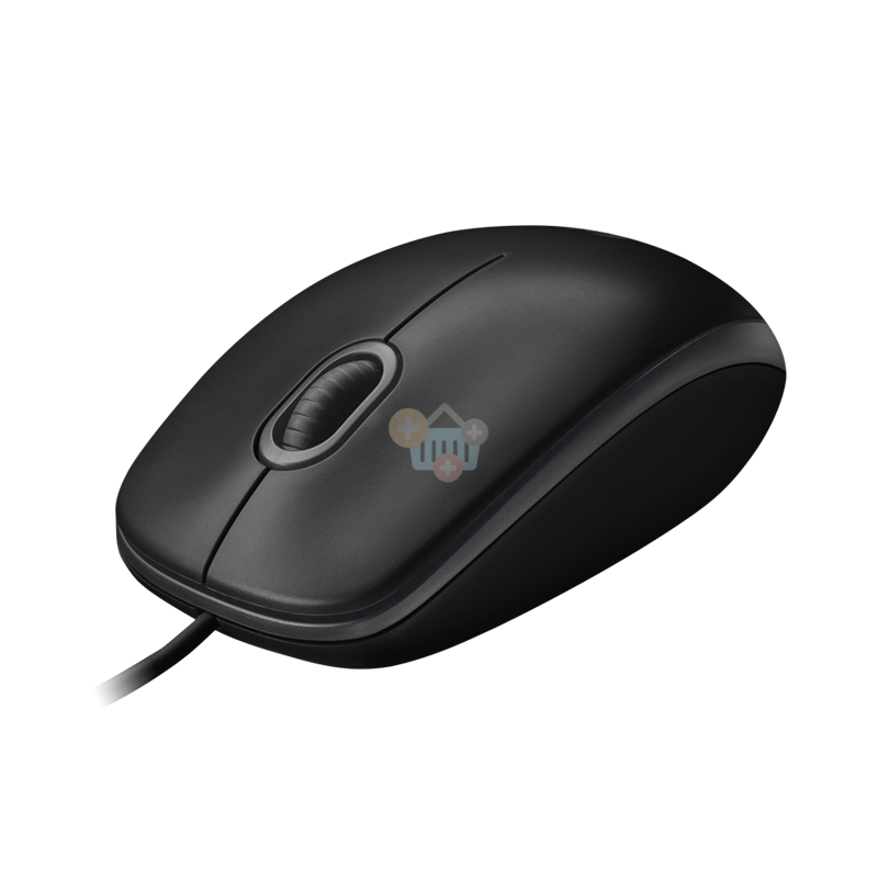 Laidinė pelė Logitech B100 juoda +++ TOP balansas 1