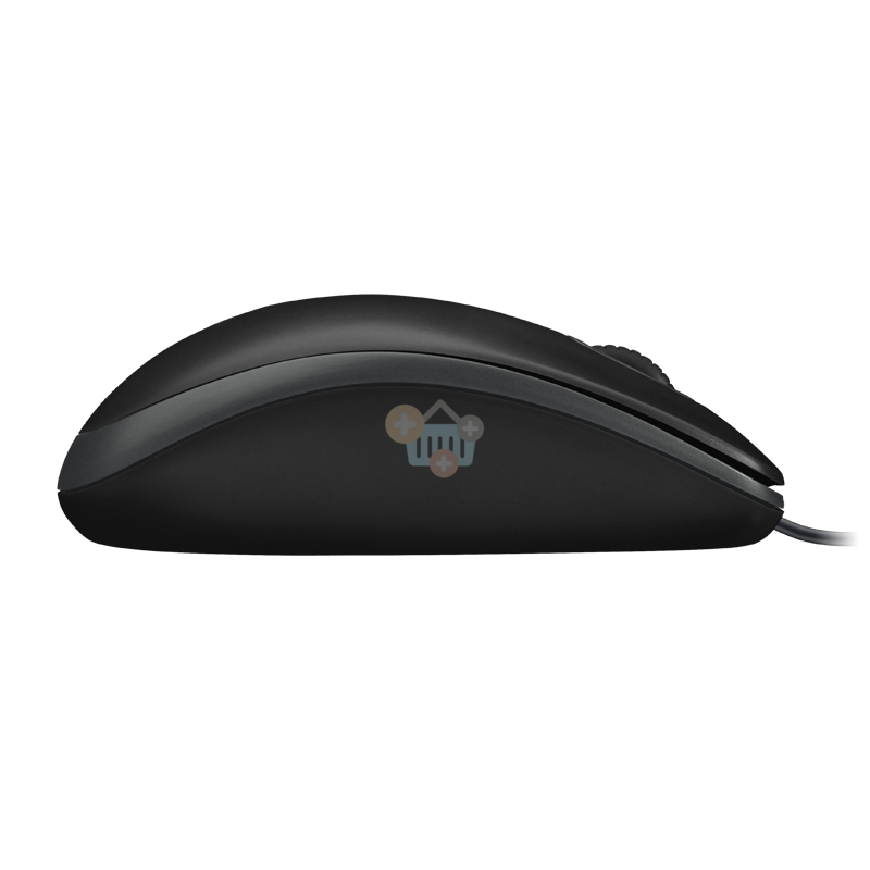 Laidinė pelė Logitech B100 juoda +++ TOP balansas 3