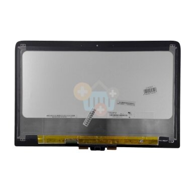 LCD modulis 13.3" 1920x1080 FHD, LED, IPS, blizgus, 30pin (kairėje), A+ LCD modulis 13.3" 1920x1080 FHD, LED, IPS, blizgus, 30pin (kairėje), A+