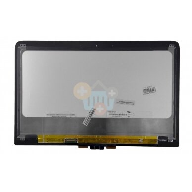LCD modulis 13.3" 1920x1080 FHD, LED, IPS, blizgus, 30pin (kairėje), A+ LCD modulis 13.3" 1920x1080 FHD, LED, IPS, blizgus, 30pin (kairėje), A+