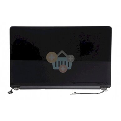 LCD modulis 15.4“ skirtas APPLE A1398, 2015 LCD modulis 15.4“ skirtas APPLE A1398, 2015
