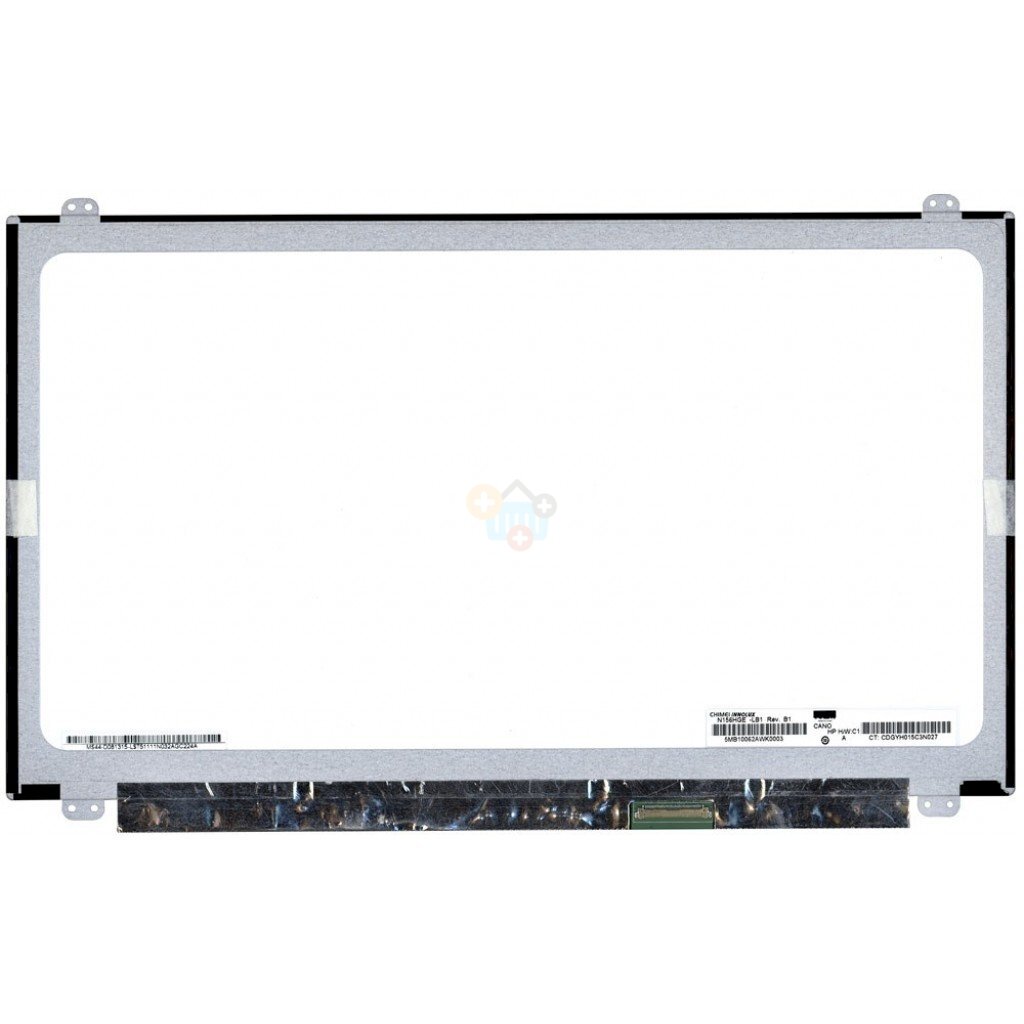 Matrica 15.6" 1920x1080 FULL HD, LED, SLIM, blizgus, 40pin (dešinėje), A+ Matrica 15.6" 1920x1080 FULL HD, LED, SLIM, blizgus, 40pin (dešinėje), A+