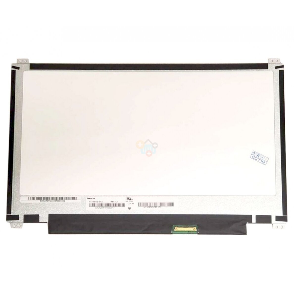 Matrica 11.6" 1366x768 HD, LED, SLIM, matinė, 30pin (dešinėje), A+ Matrica 11.6" 1366x768 HD, LED, SLIM, matinė, 30pin (dešinėje), A+
