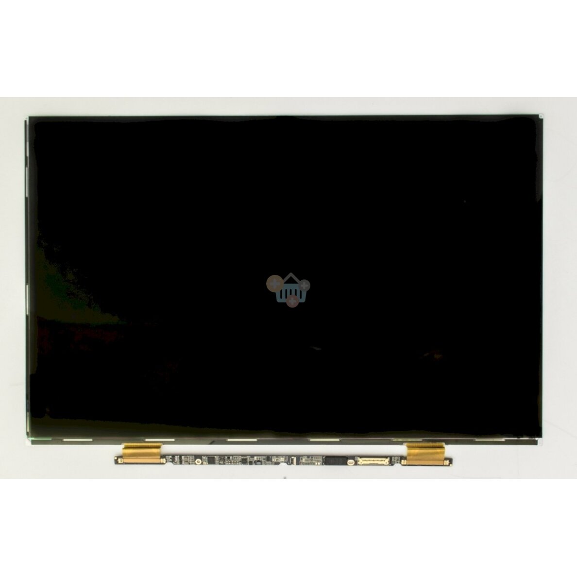 Matrica 13.3" 1440x900 HD, LED, SLIM, blizgus, 40pin (dešinėje), A+