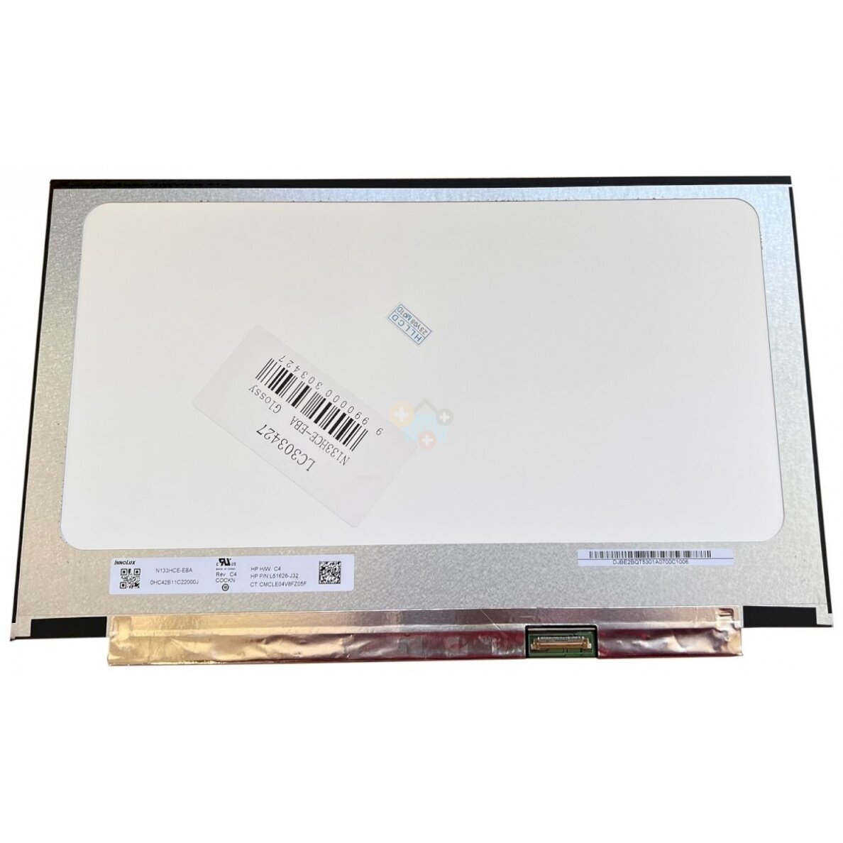 Matrica 13.3" 1920x1080, FHD, LED, SLIM, IPS, blizgi, 30pin (dešinėje), A+ Matrica 13.3" 1920x1080, FHD, LED, SLIM, IPS, blizgi, 30pin (dešinėje), A+