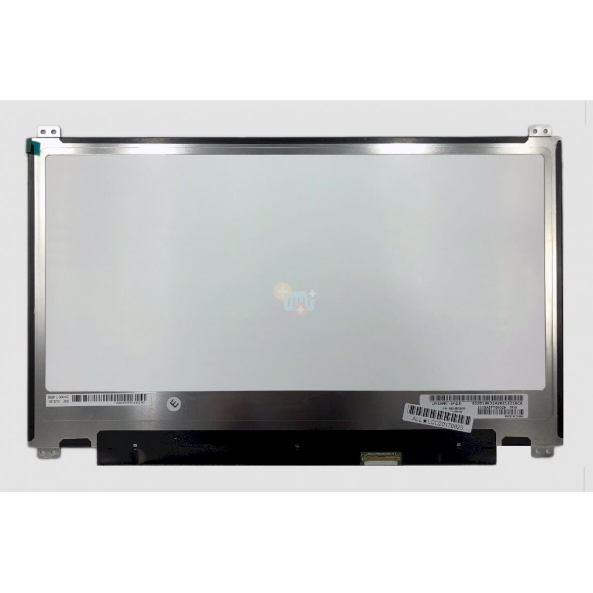 Matrica 13.3“ 1920x1080 FULL HD, LED, IPS, SLIM, matinė, 30pin (dešinėje) EDP, A+ Matrica 13.3“ 1920x1080 FULL HD, LED, IPS, SLIM, matinė, 30pin (dešinėje) EDP, A+