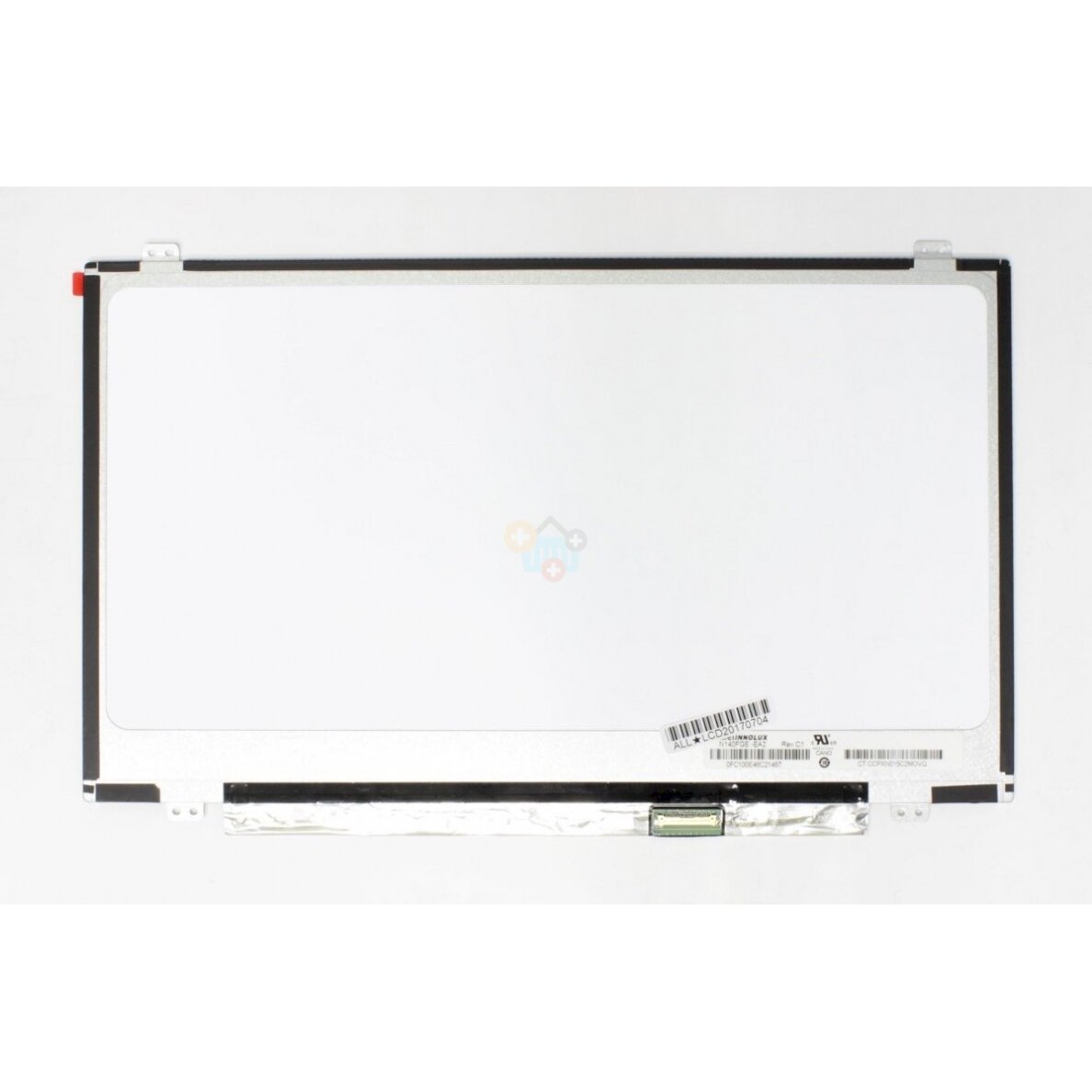 Matrica 14.0“ 1600x900 HD+, LED , SLIM, matinė, 30pin (dešinėje) EDP, A+ Matrica 14.0“ 1600x900 HD+, LED , SLIM, matinė, 30pin (dešinėje) EDP, A+