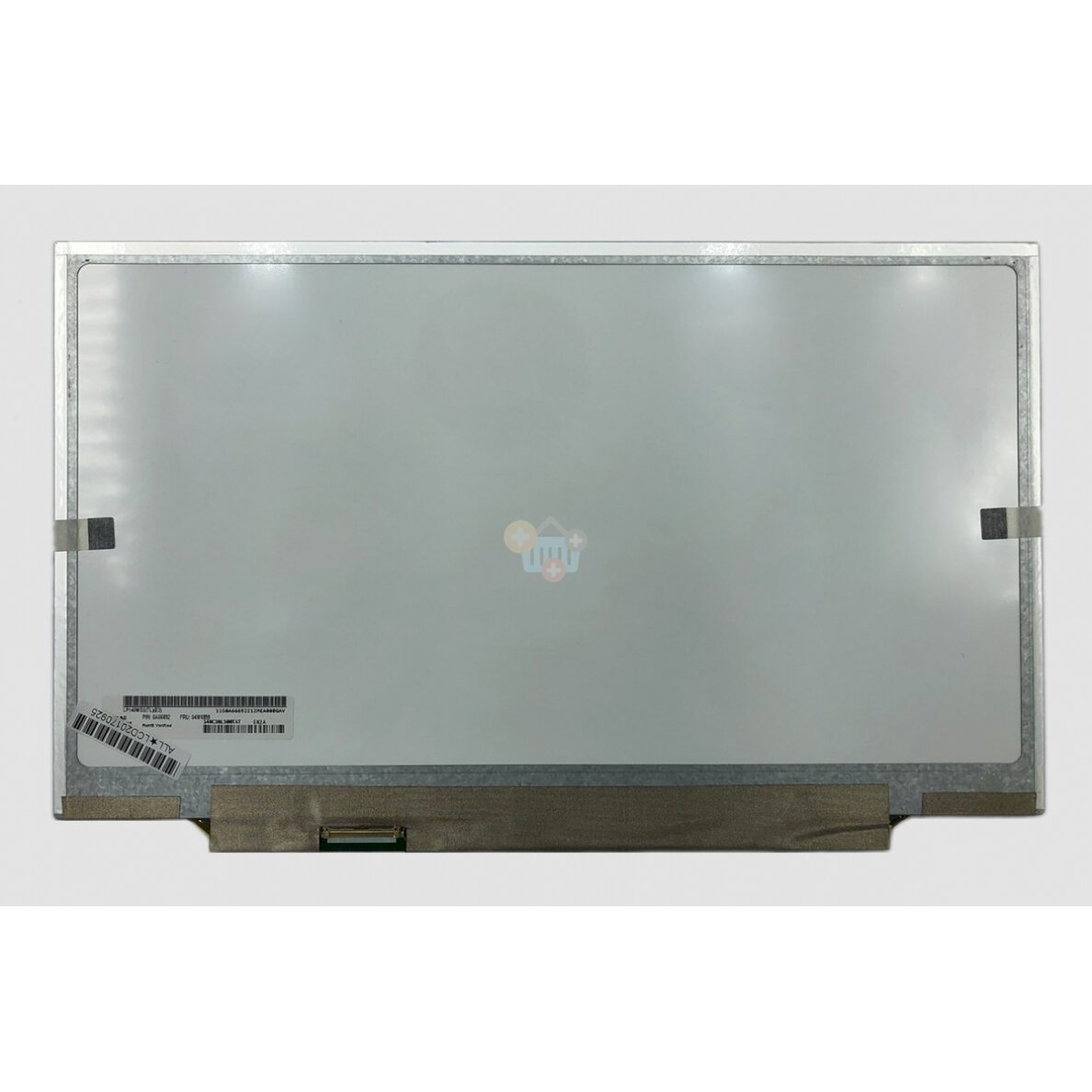 Matrica 14.0“ 1600x900 HD+, SLIM, matinis, 40pin (kairė), A+ Matrica 14.0“ 1600x900 HD+, SLIM, matinis, 40pin (kairė), A+