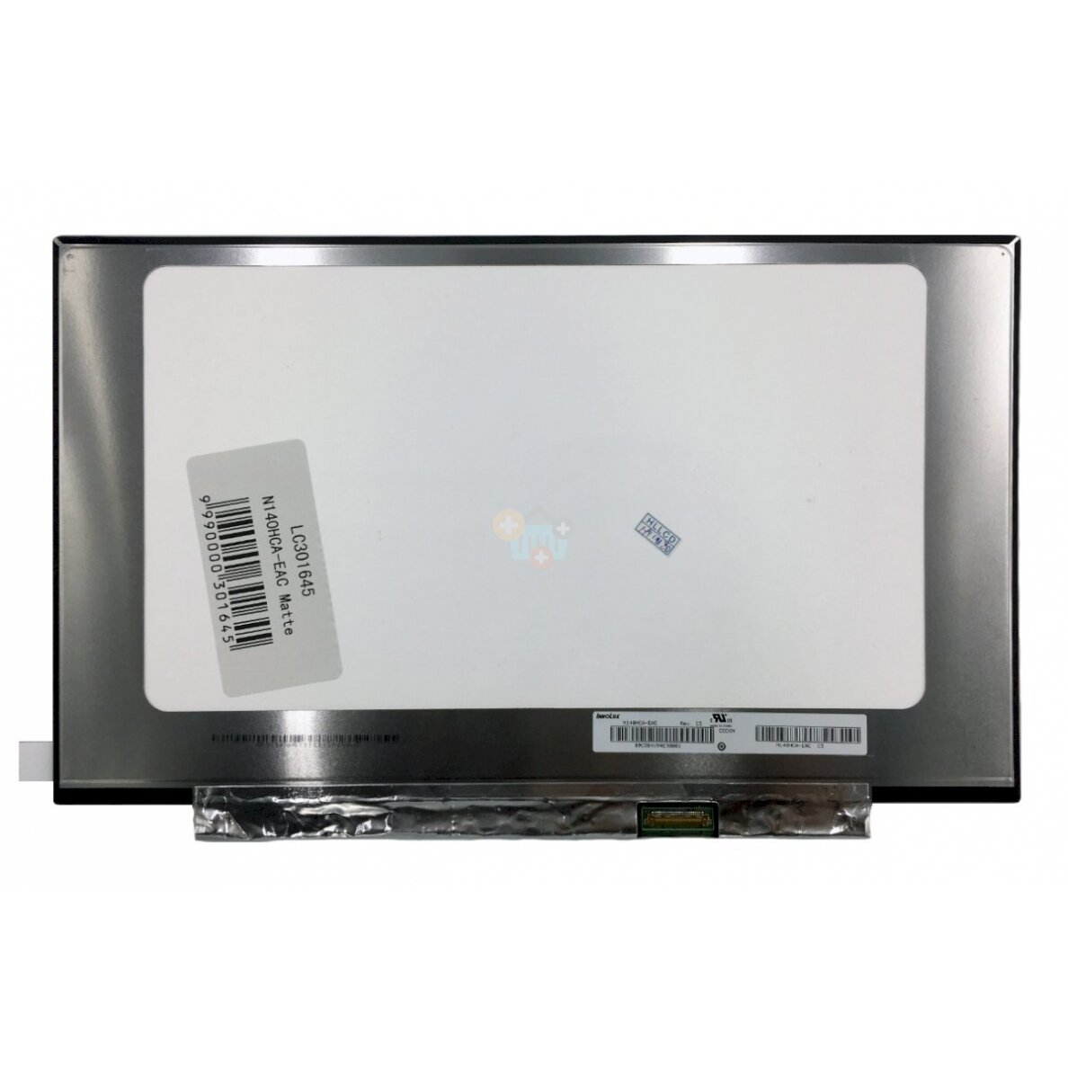 Matrica 14.0" 1920x1080 FHD, LED, IPS, SLIM, matinė, 30pin (dešinėje), A+ Matrica 14.0" 1920x1080 FHD, LED, IPS, SLIM, matinė, 30pin (dešinėje), A+