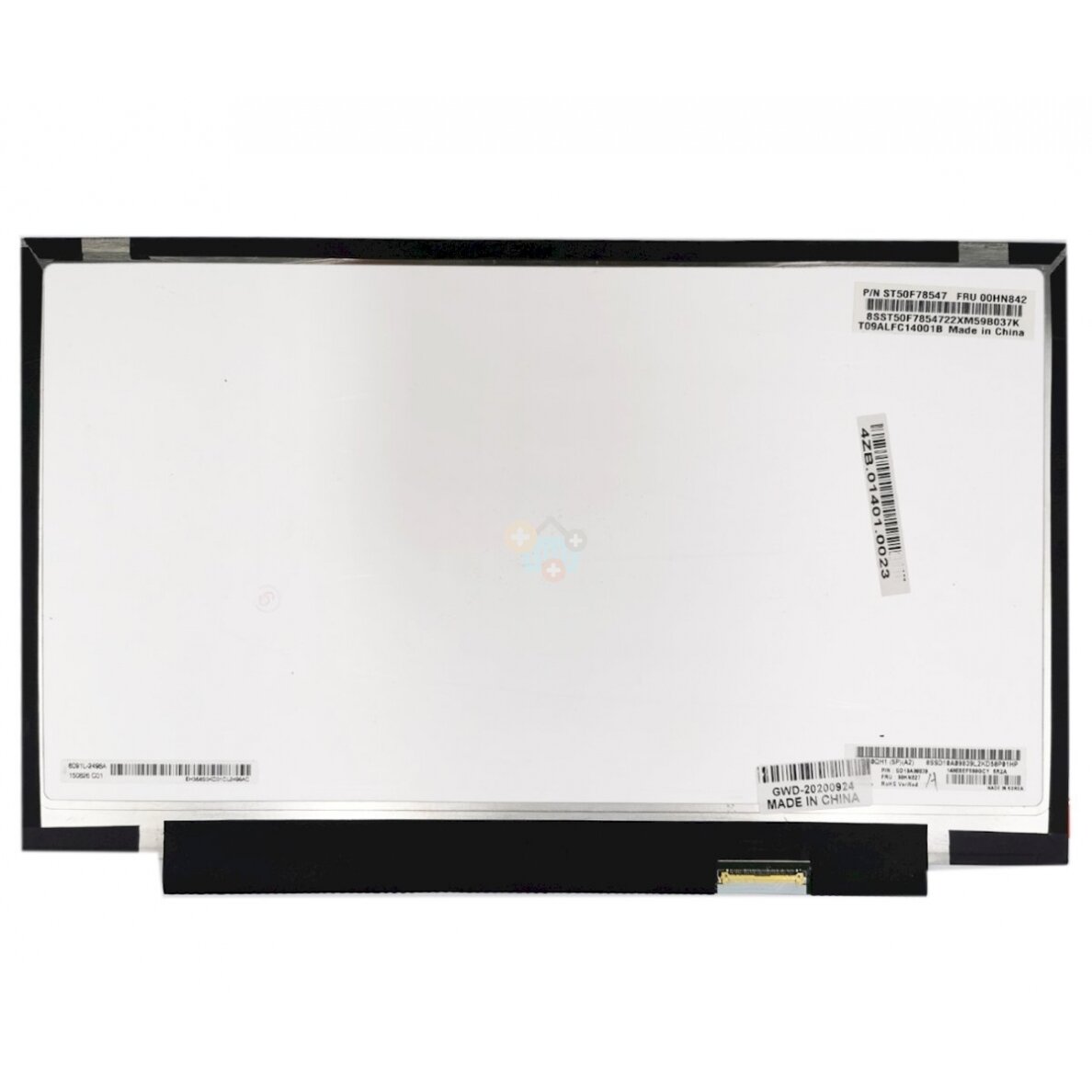 Matrica 14.0" 2560x1440 QHD, LED, IPS, SLIM, matinis, 40pin (dešnėje), A+ Matrica 14.0" 2560x1440 QHD, LED, IPS, SLIM, matinis, 40pin (dešnėje), A+