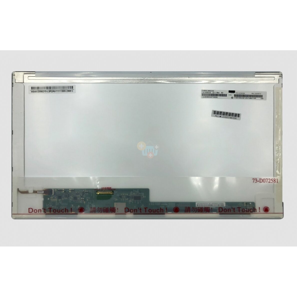 Matrica 15.6“ 1366x768 HD, LED, matinis, 30pin (kairė), A+ (lenovo) Matrica 15.6“ 1366x768 HD, LED, matinis, 30pin (kairė), A+ (lenovo)