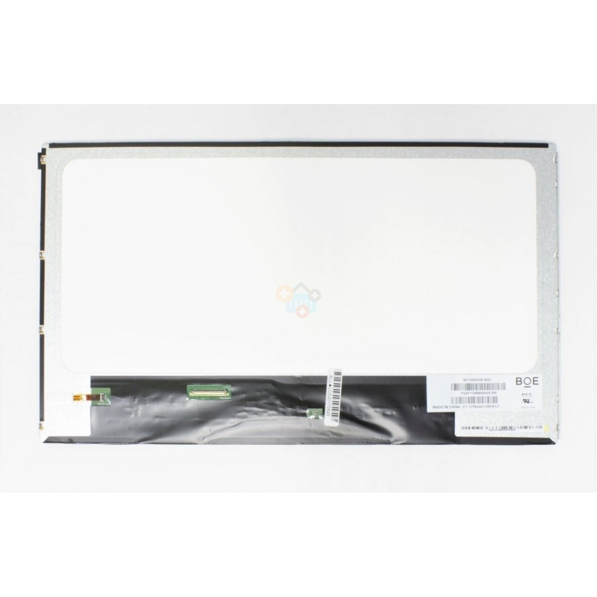 Matrica 15.6" 1366x768 HD, LED, matinis, 40pin (kairėje), A+ Matrica 15.6" 1366x768 HD, LED, matinis, 40pin (kairėje), A+