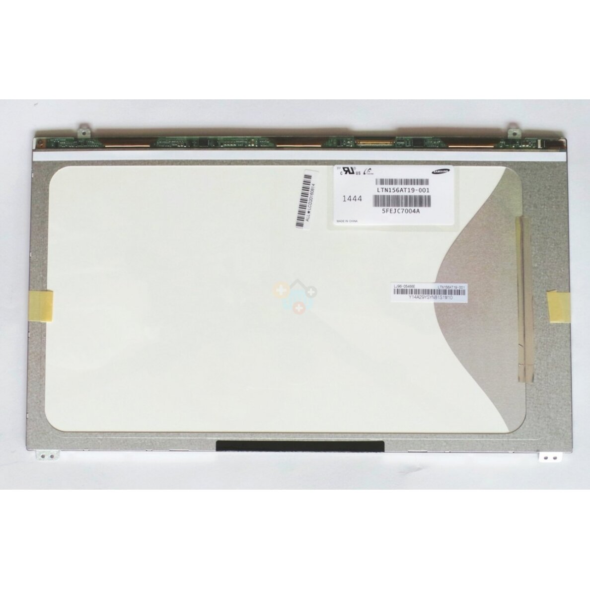 Matrica 15.6" 1366x768 HD, LED, SLIMD, blizgus, 40pin (kairėje), A+ Matrica 15.6" 1366x768 HD, LED, SLIMD, blizgus, 40pin (kairėje), A+