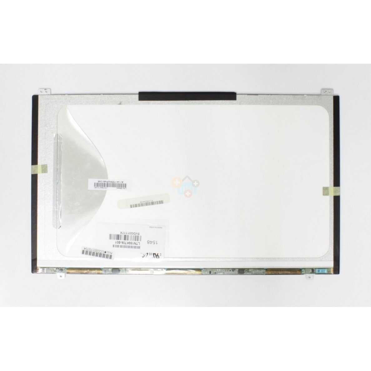 Matrica 15.6" 1600x900 HD+, LED, matinis, 40pin (kairėje), A+ Matrica 15.6" 1600x900 HD+, LED, matinis, 40pin (kairėje), A+