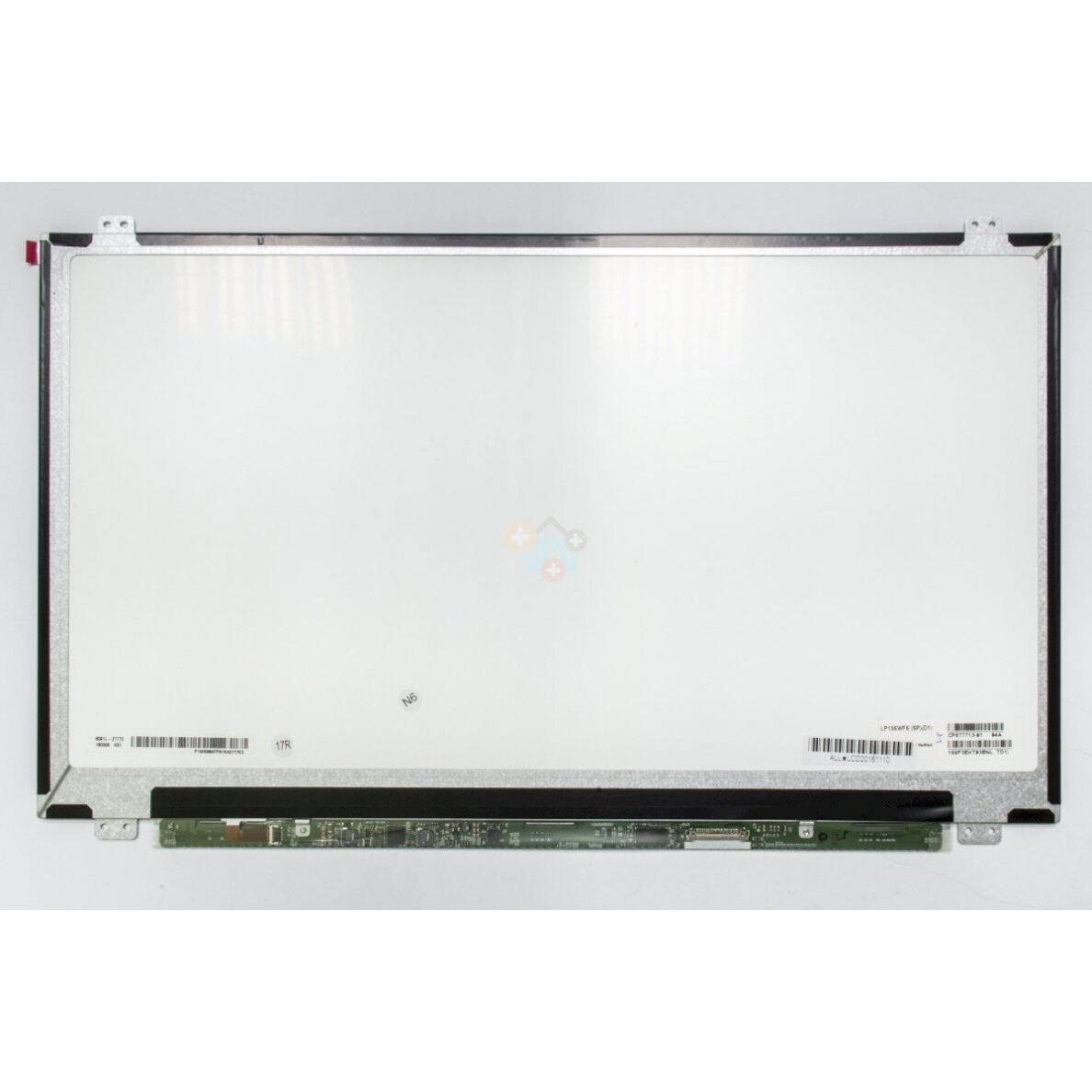 Matrica 15.6" 1920x1080 FHD, LED, IPS, SLIM, matinė, 30pin (dešinėje) EDP, 360mm, A+ Matrica 15.6" 1920x1080 FHD, LED, IPS, SLIM, matinė, 30pin (dešinėje) EDP, 360mm, A+