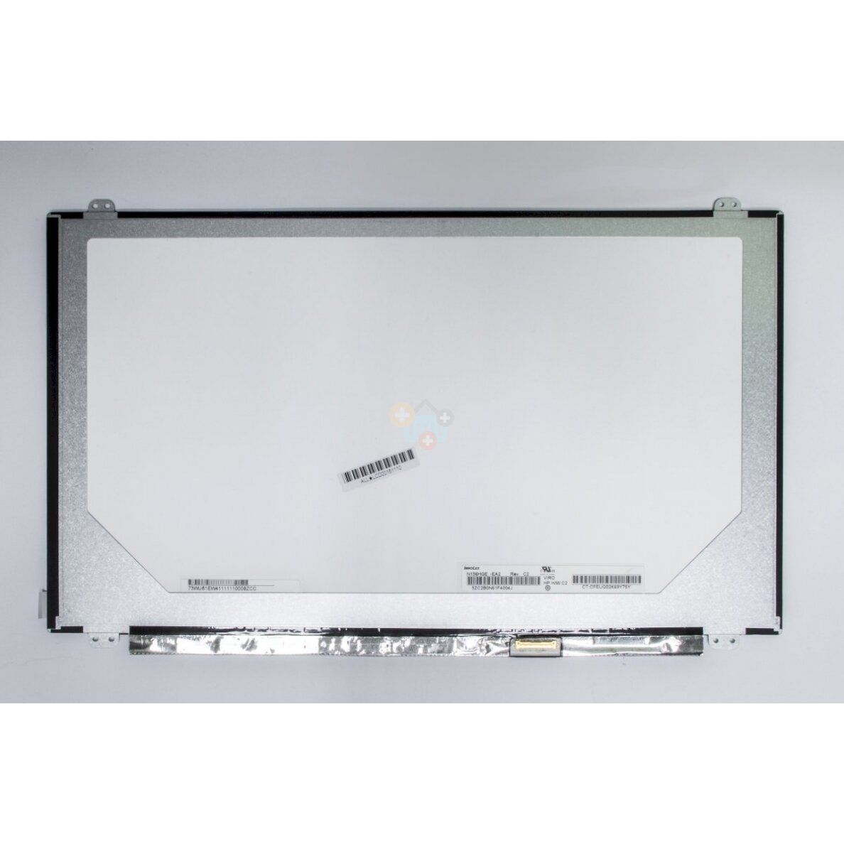 Matrica 15.6" 1920x1080 FULL HD, LED, SLIM, matinė, 30pin (dešinėje) EDP, A+ Matrica 15.6" 1920x1080 FULL HD, LED, SLIM, matinė, 30pin (dešinėje) EDP, A+