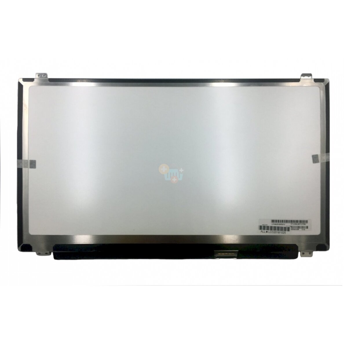 Matrica 15.6" 3840x2160 UHD, LED, IPS, SLIM, matinė, 40pin (dešinė), A+ Matrica 15.6" 3840x2160 UHD, LED, IPS, SLIM, matinė, 40pin (dešinė), A+