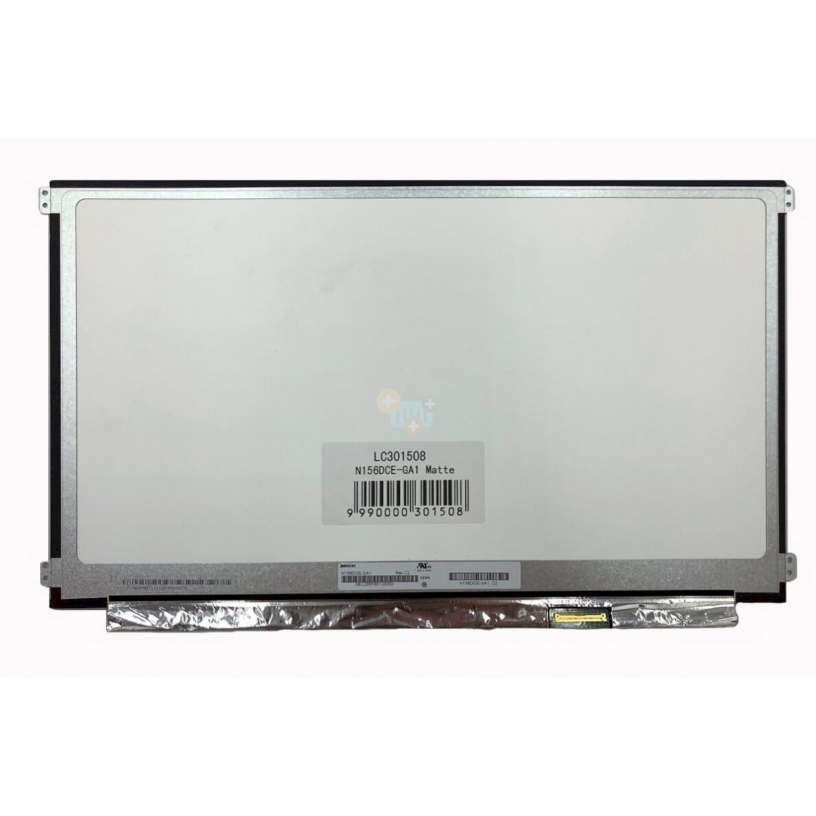 Matrica 15.6" 3840x2160 UHD, LED, IPS, SLIM, matinis, 40pin (dešinė) Matrica 15.6" 3840x2160 UHD, LED, IPS, SLIM, matinis, 40pin (dešinė)