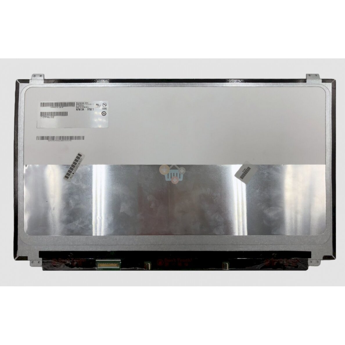 Matrica 17.3“ 3840x2160 UHD, LED, IPS, SLIM, matinis, 40pin (kairė), A+ Matrica 17.3“ 3840x2160 UHD, LED, IPS, SLIM, matinis, 40pin (kairė), A+