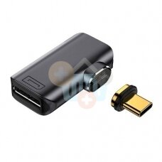 Magnetinis adapteris USB Type-C - DisplayPort, 8K, 60Hz